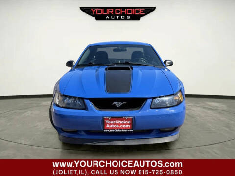 2003 Ford Mustang Mach 1 Premium