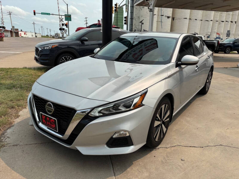2022 Nissan Altima 2.5 SV