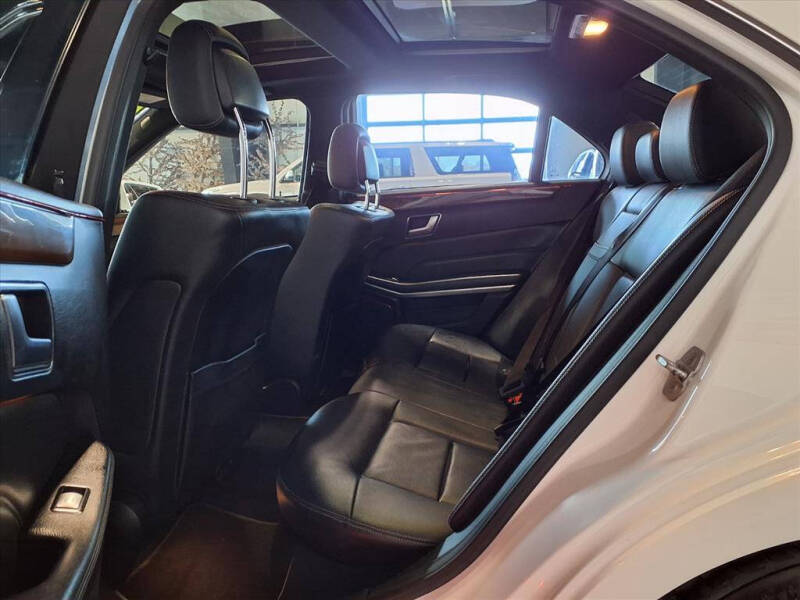 2014 Mercedes-Benz E-Class E 350 Luxury 4MATIC