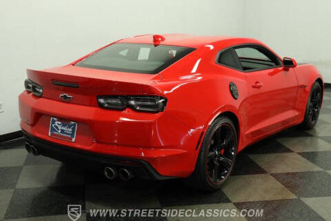 2024 Chevrolet Camaro