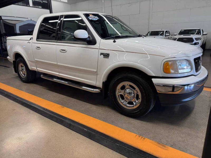 2001 Ford F-150