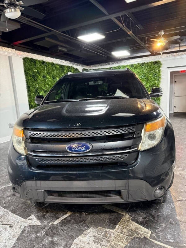 2014 Ford Explorer XLT