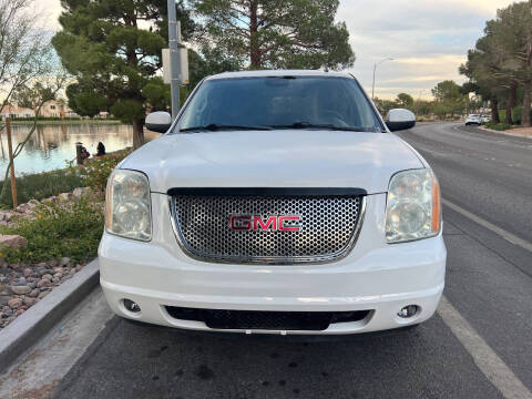 2013 GMC Yukon XL SLT
