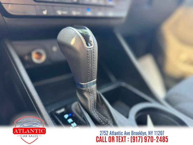 2020 Hyundai Tucson Limited