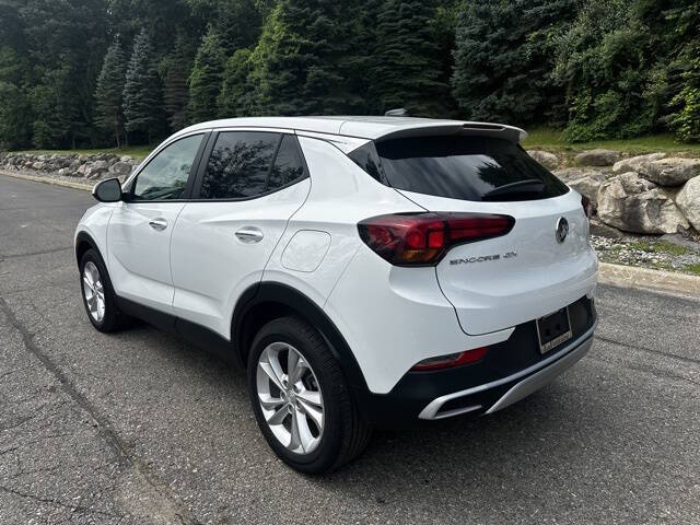 2021 Buick Encore GX for sale at Bowman Auto Center in Clarkston, MI