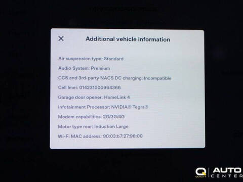 2013 Tesla Model S Performance