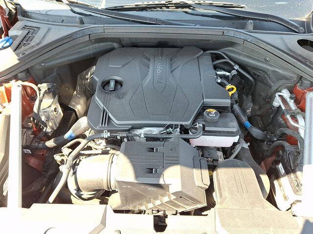 2023 Genesis GV70 2.5T Standard