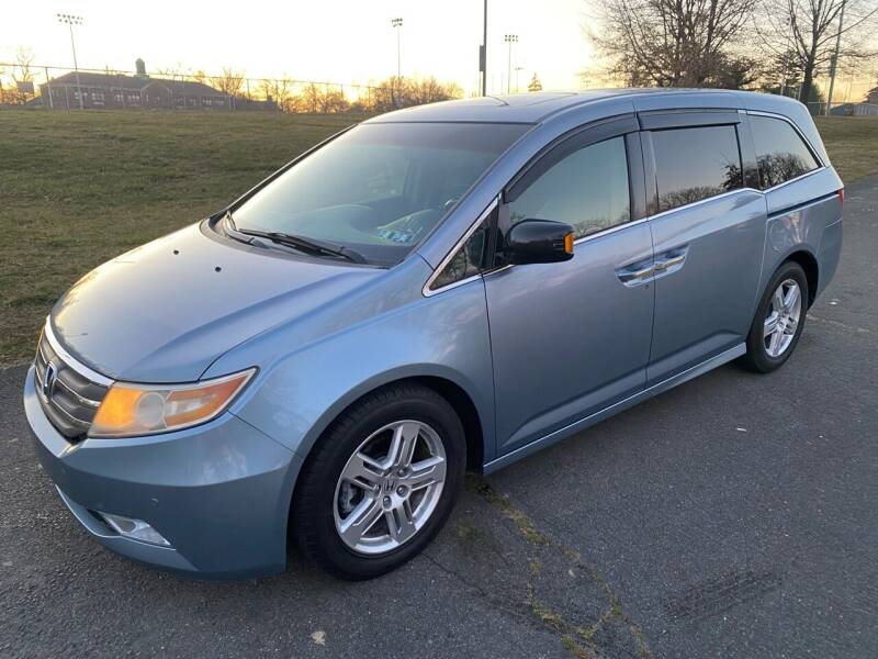 2011 Honda Odyssey for sale at Executive Auto Sales in Ewing NJ