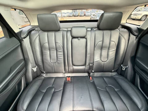 2015 Land Rover Range Rover Evoque Pure Plus