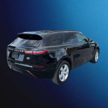 2018 Land Rover Range Rover Velar D180 S