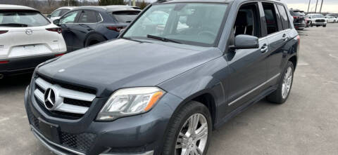 2013 Mercedes-Benz GLK for sale at VICTORY LANE AUTO in Raymore MO