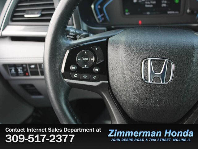 2024 Honda Odyssey Elite