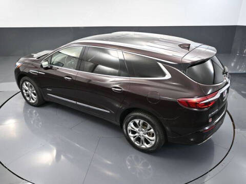 2021 Buick Enclave Avenir