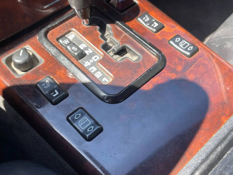 2002 Mercedes-Benz SL-Class SL 500