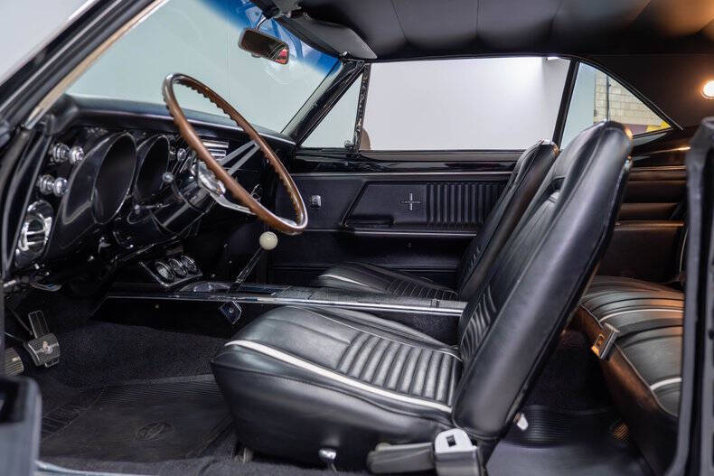 1967 Chevrolet Camaro