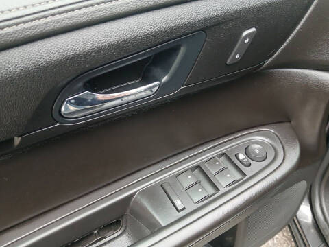 2016 GMC Acadia SLE-1