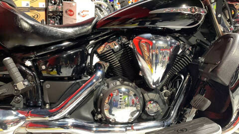 2014 Yamaha V Star 1300 Deluxe