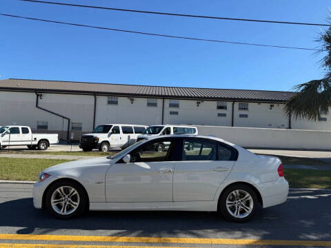 2008 BMW 3 Series 328i