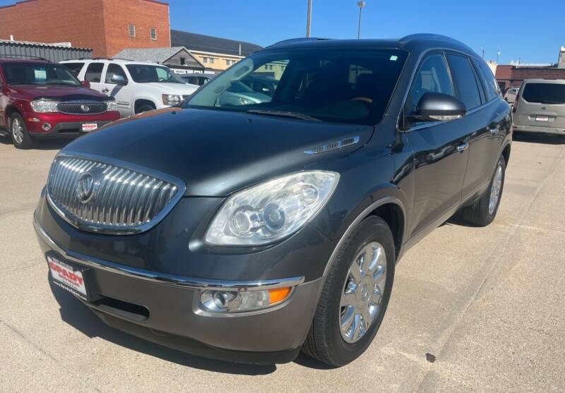2011 Buick Enclave for sale at Spady Used Cars in Holdrege NE