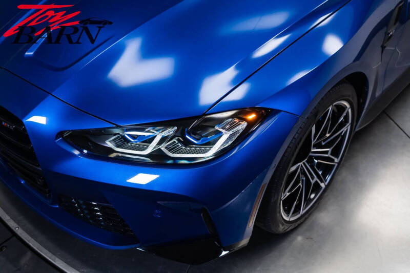 2023 BMW M4