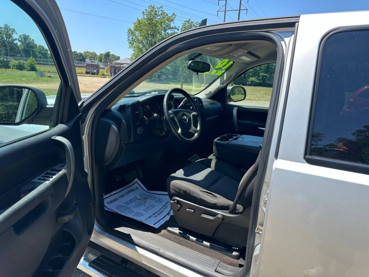 2010 Chevrolet Silverado 1500 for sale at MJ AUTO SALES LLC in Newark, OH