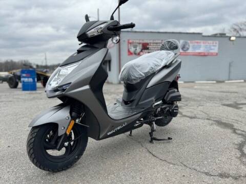 2024 BINTELLI Flash 150cc for sale at Used Powersports in Reidsville NC