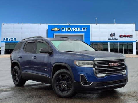 2023 GMC Acadia for sale at Chevrolet GMC Pryor in Pryor OK
