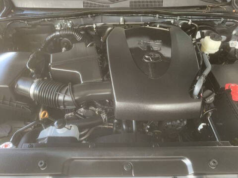 2021 Toyota Tacoma SR5 V6