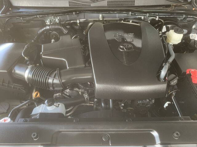 2021 Toyota Tacoma SR5 V6