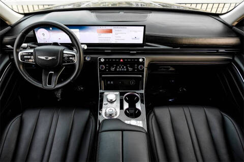 2025 Genesis GV80 2.5T Standard