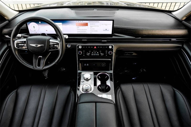 2025 Genesis GV80 2.5T Standard