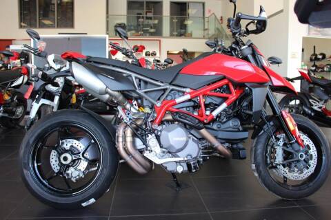 2022 Ducati Hypermotard for sale at Peninsula Motor Vehicle Group in Oakville NY