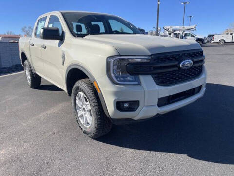 2025 Ford Ranger for sale at Show Low Ford in Show Low AZ
