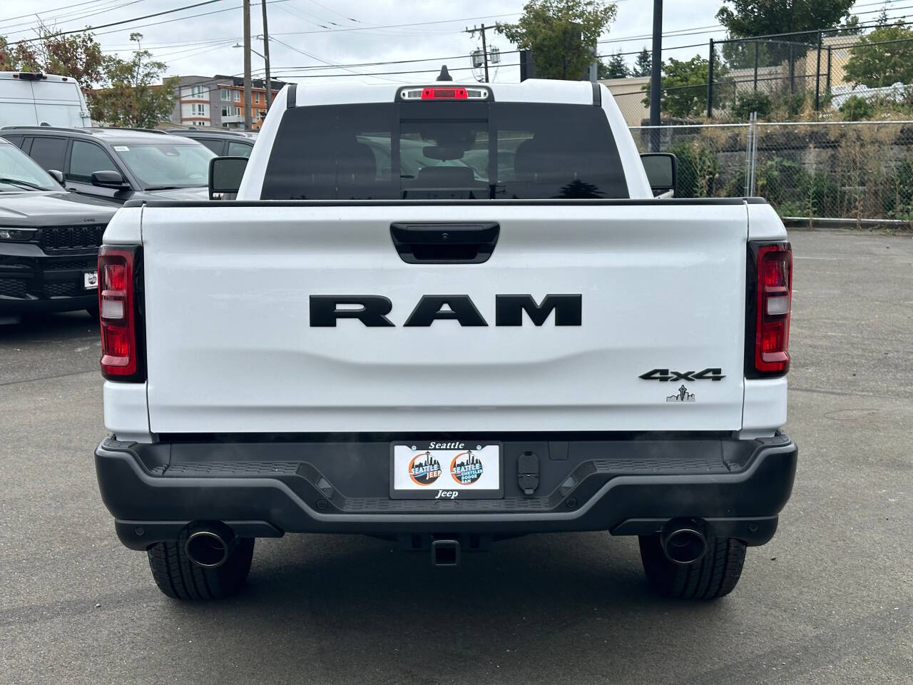 2025 Ram 1500 for sale at Autos by Talon in Seattle, WA