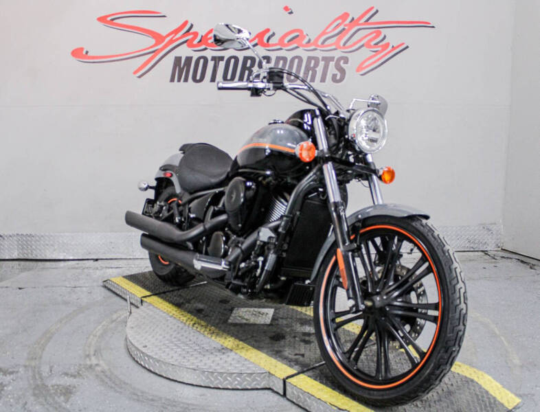 2019 Kawasaki Vulcan 900 Custom