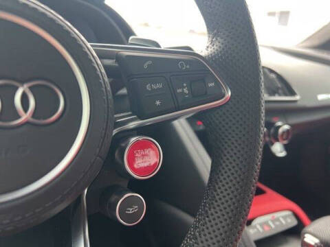 2023 Audi R8 5.2 V10 performance