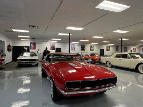 1968 Chevrolet Camaro