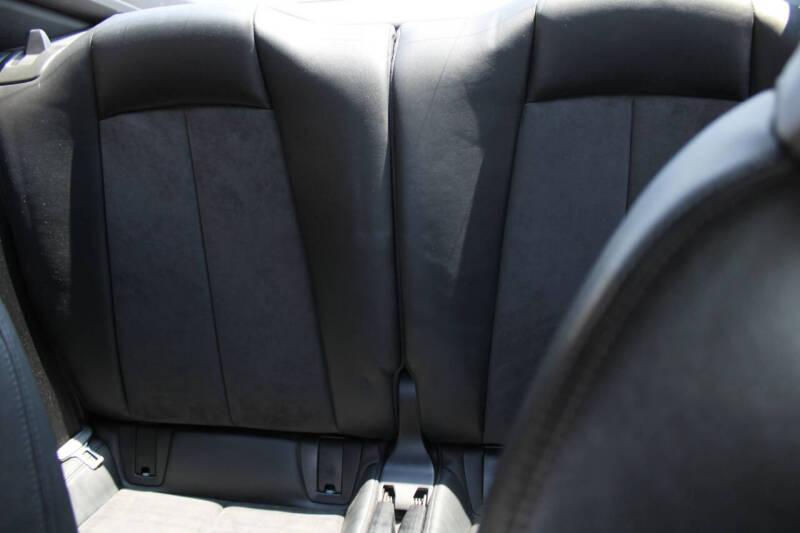 2018 Audi TT 2.0T quattro