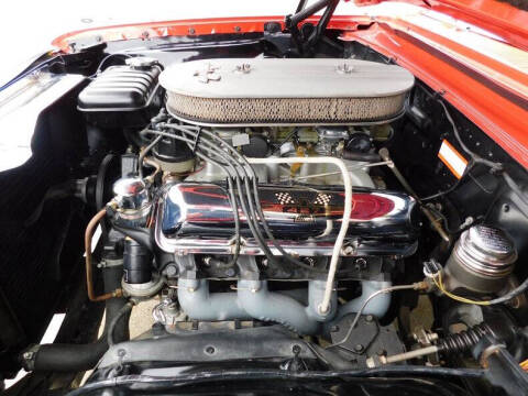 1963 Ford Galaxie 500