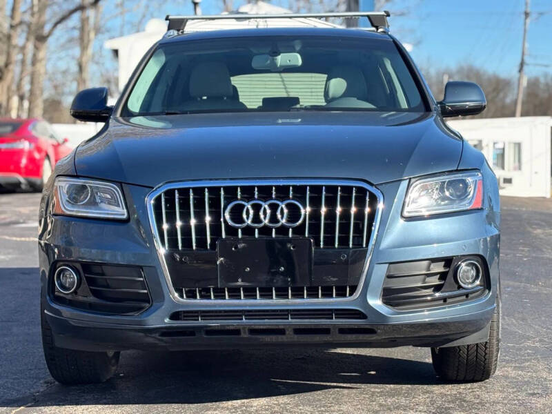 2016 Audi Q5 2.0T quattro Premium Plus