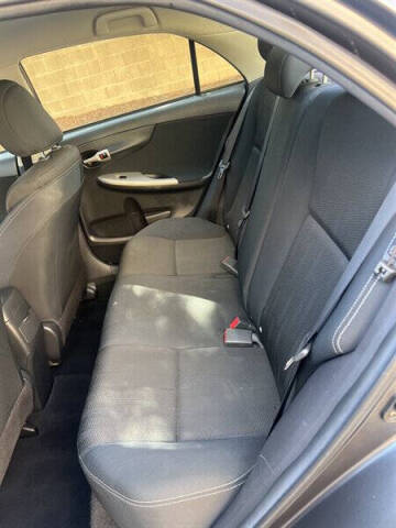 2012 Toyota Corolla S