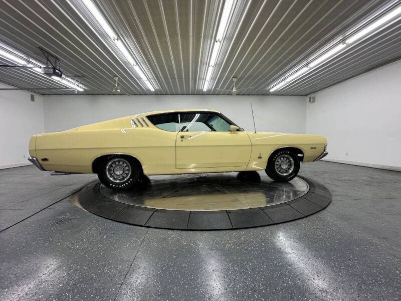 1969 Ford Torino