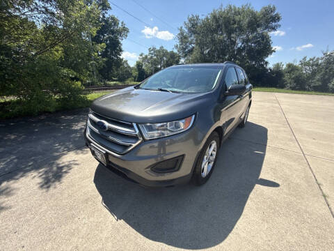 2017 Ford Edge SE