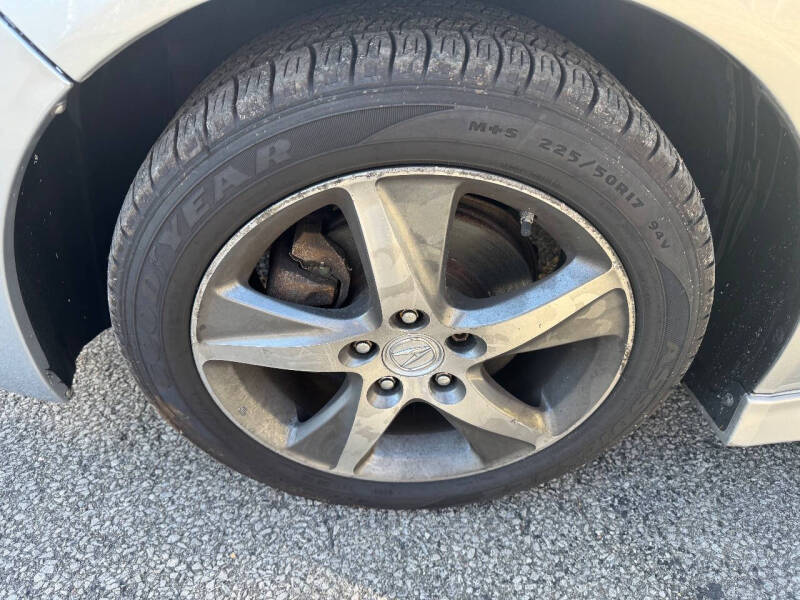 2012 Acura TSX w/Special