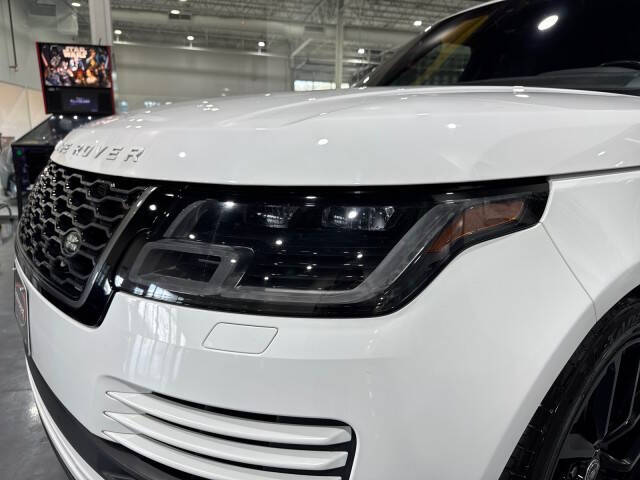 2018 Land Rover Range Rover