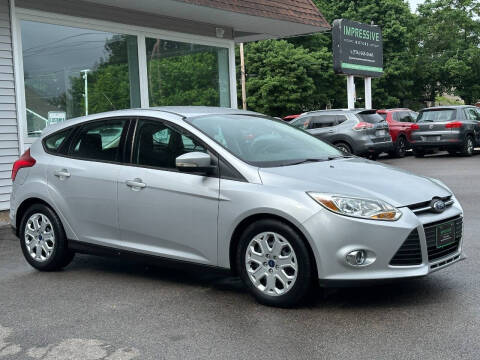 2012 Ford Focus SE