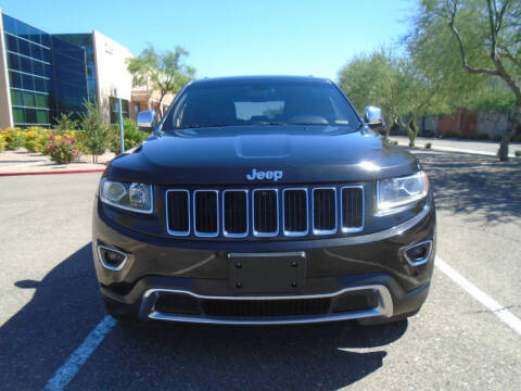 2014 Jeep Grand Cherokee Limited