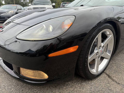 2006 Chevrolet Corvette