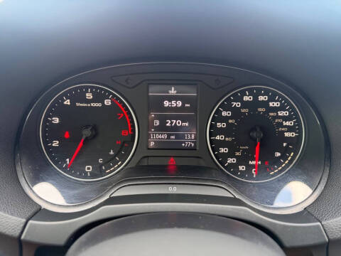 2015 Audi A3 1.8T Premium Plus