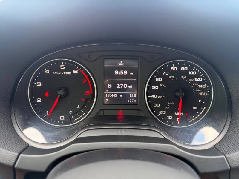 2015 Audi A3 1.8T Premium Plus